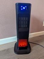 Electrische kachel 1500w - openhaard effect, Huis en Inrichting, Kachels, Ophalen of Verzenden, Elektrisch, Overige soorten