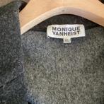 Monique van heist, Kleding | Heren, Jassen | Winter, Maat 52/54 (L), Ophalen of Verzenden, Zo goed als nieuw, Grijs