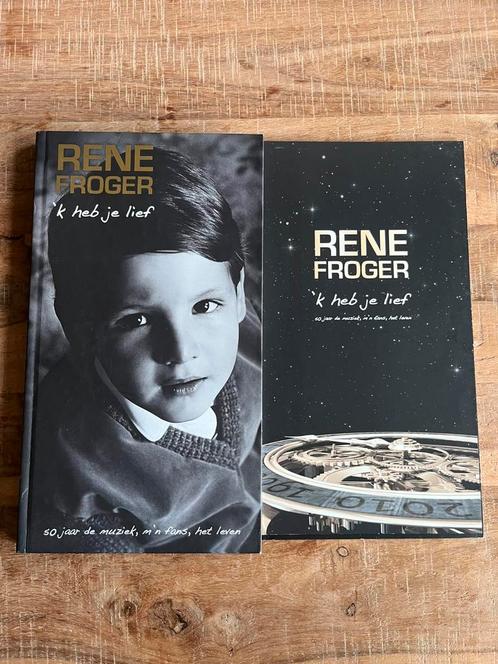 2 cd & 2 dvd box ‘K heb je lief, Cd's en Dvd's, Cd's | Nederlandstalig, Zo goed als nieuw, Ophalen of Verzenden