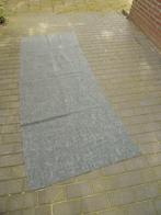 tent tapijt 250x100 cm, Caravans en Kamperen, Kampeeraccessoires, Ophalen of Verzenden, Gebruikt