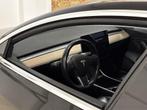 Tesla Model 3 Long Range AWD 75 kWh | Acceleration Boost | D, Auto's, Tesla, Automaat, 27 €/maand, Stof, Zwart