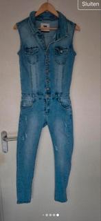 Spijker jumpsuit Kate Denim - Maat S, Blauw, Ophalen of Verzenden, Zo goed als nieuw, Maat 36 (S)