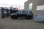 Kia Sportage 2.0 X-ecutive Plus Pack BLACK-LINE/ AUTOMAAT/CL, Auto's, Zwart, 4 cilinders, Leder en Stof, Zwart