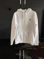 Lyle en scott hoodie wit maat M., Kleding | Heren, Truien en Vesten, Maat 48/50 (M), Wit, Ophalen of Verzenden, Zo goed als nieuw