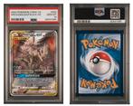 Arceus/Dialga/Palkia GX (Chinees) - PSA 10, Ophalen of Verzenden, Zo goed als nieuw, Losse kaart