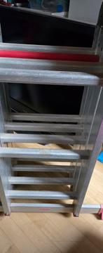 Altrex Varitrex Easy Trap, Ophalen, Gebruikt, 2 tot 4 meter