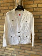Hugo Boss jasje colbertje wit DE 40 / FR 42 / IT 44 NIEUW, Maat 38/40 (M), Verzenden, Wit, Nieuw