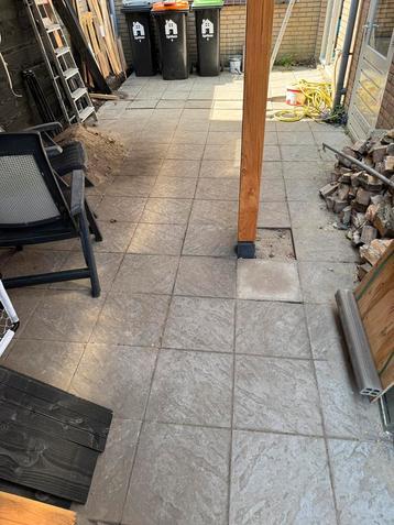 Gratis 30m2 40x40cm beschikbaar voor biedingen