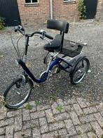Van Raam Midi 2 driewieler met ondersteuning, Ophalen of Verzenden, Zo goed als nieuw