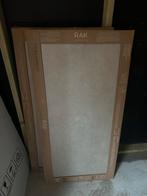 Rak Tegels 120x60 Betonlook Beige Paleo Clay, Ophalen, 60 cm of meer, Keramiek, Nieuw