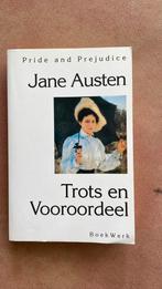 Jane Austen - Trots en vooroordeel, Ophalen of Verzenden, Zo goed als nieuw, Jane Austen
