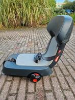 Fietsstoeltje Pollysport met voetensteun Almere, Fietsen en Brommers, Ophalen, Gebruikt