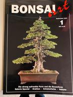 24 Tijdschriften “Bonsai Art” mooie duitse uitgave., Ophalen of Verzenden, Tijdschrift, 1980 tot heden