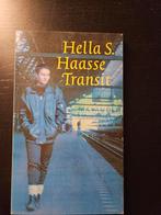 Transit - Hella S. Haasse, Boeken, Boekenweekgeschenken, Ophalen of Verzenden, Zo goed als nieuw, Hella S. Haasse
