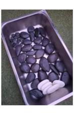 Hot stone & cold stone, Ophalen of Verzenden, Zo goed als nieuw, Hotstone