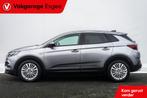 Opel Grandland X 1.2 131 PK Turbo Innovation | Db-Riem is Ve, Stof, Gebruikt, 1199 cc, Met garantie (alle)