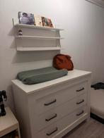 Commode + ledikant - Kinderkamer bobita, Ophalen of Verzenden, Zo goed als nieuw, Jongetje of Meisje