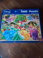 Disney Fireworks Puzzel - 1000 Stukjes, Ophalen of Verzenden, 500 t/m 1500 stukjes, Zo goed als nieuw, Legpuzzel
