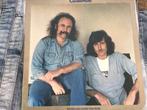 Crosby & Nash - Whistling Down the Wire LP, Ophalen of Verzenden, 1960 tot 1980, Gebruikt
