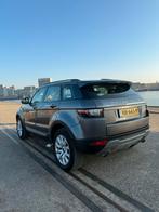 Land Rover Range Rover Evoque 2.0 TD4 4WD AUT 2015 Grijs, Auto's, Automaat, Beige, 4 cilinders, Diesel