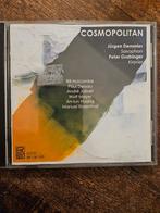 Cosmopolitan - Saxofoon & Klavier CD, Ophalen of Verzenden, Gebruikt, Blues