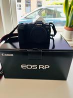 Canon EOS RP, Audio, Tv en Foto, Fotocamera's Digitaal, Ophalen of Verzenden, Zo goed als nieuw, Canon