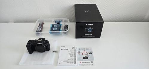 Canon EOS R8 Systeemcamera Body - Nieuw!, Audio, Tv en Foto, Fotocamera's Digitaal, Nieuw, Canon, Ophalen