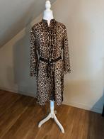 Blouse-jurk Saint- Tropez, Bruin, Ophalen of Verzenden, Zo goed als nieuw, Maat 36 (S)