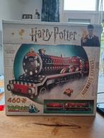 Wrebbit 3D Puzzel Hogwarts Express, Verzamelen, Harry Potter, Ophalen of Verzenden, Zo goed als nieuw, Overige typen