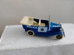 FORD MODEL  1934  POLICE  055  SCHAAL  1:64, Ophalen of Verzenden, Auto