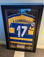 Ingelijst Cannavaro Parma thuisshirt 1998-1999 met COA, Ophalen, Nieuw, Buitenlandse clubs, Shirt