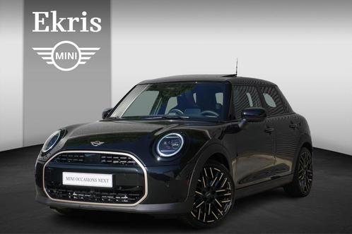 MINI 3-deurs Cooper C Favoured Trim | Pakket M | Glazen pano, Auto's, Mini, Bedrijf, Te koop, Cooper, ABS, Achteruitrijcamera