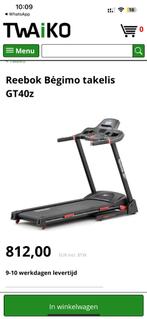 Reebok loopband, Sport en Fitness, Fitnessapparatuur, Ophalen, Zo goed als nieuw, Overige materialen, Overige typen