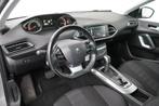 Peugeot 308 SW BWJ 2016 1.2T 131 PK BL Premium AUTOMAAT / NW, 12 maanden, Stof, Gebruikt, 1199 cc