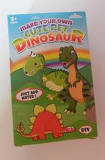Make your own cute pet Dinosaur, Verzenden, Nieuw, Knutselen