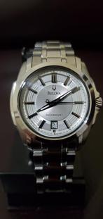Bulova Longwood 262kHz Precisionist 96B130, Ophalen of Verzenden, Nieuw, Zwart, IOS