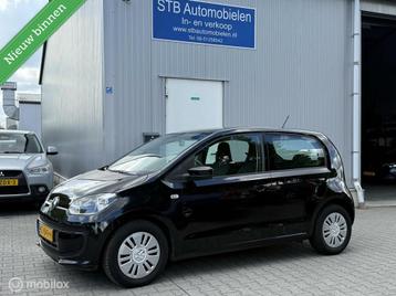Volkswagen Up! 1.0 move up! BlueMotion, 5-deurs, Airco beschikbaar voor biedingen