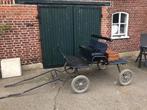 Hobby ponykarretje, Dieren en Toebehoren, Rijtuigen en Koetsen, Gebruikt, Wagonette, Pony