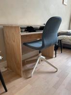 Bureaustoel Ikea, Ophalen, Gebruikt, Grijs, Bureaustoel