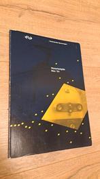 Materieelgids mat'54 hondekop, Verzenden, Trein, Boek of Tijdschrift