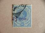 BL   Curacao 24, Verzenden, Gestempeld