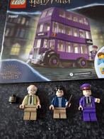 Lego 75957 De collectebus, Ophalen of Verzenden, Zo goed als nieuw, Complete set, Lego