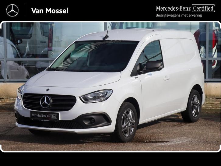 Mercedes-Benz Citan 110 CDI L1 Pro | AIRCO/NAVI/CAMERA | Cer, Auto's, Bestelauto's, Bedrijf, Te koop, Mercedes-Benz Certified