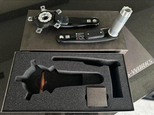 Nieuwe Specialized S-Works power cranks dual sided 175mm, Sport en Fitness, Wielrennen, Nieuw, Overige typen, Ophalen of Verzenden