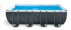 Intex Ultra XTR Frame Pool 549x274x132 cm, 300 cm of meer, 400 cm of meer, Rechthoekig, Opzetzwembad