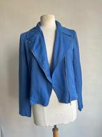 massimo dutti jasje maat 40 blauw, Maat 38/40 (M), Massimo Dutti, Zo goed als nieuw, Jasje