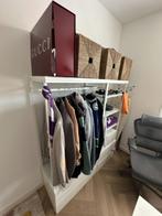 Ikea PLATSA Wardrobe unit, Ophalen, Gebruikt, 100 tot 150 cm, Met hangruimte