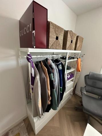 Ikea PLATSA Wardrobe unit beschikbaar voor biedingen