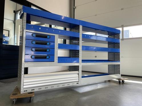Ford Transit Custom/ VW Transporter bedrijfswageninrichting, Auto diversen, Overige Auto diversen, Ophalen