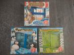 3 Smart Games, Ophalen of Verzenden, Minder dan 500 stukjes, Zo goed als nieuw, Rubik's of 3D-puzzel